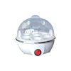 110V/220V Multifunctional Electric Egg Boiler Single Layers Egg Cooker Mini Steamer Poacher Kitchen Cooking Breakfast Machine 6