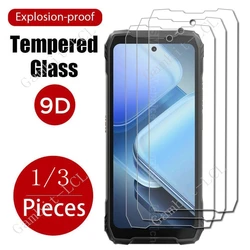 Premium 9H HD Tempered Glass Screen Protector Cover Film - 1/3 Pack for 1PCS (Xplore X1)