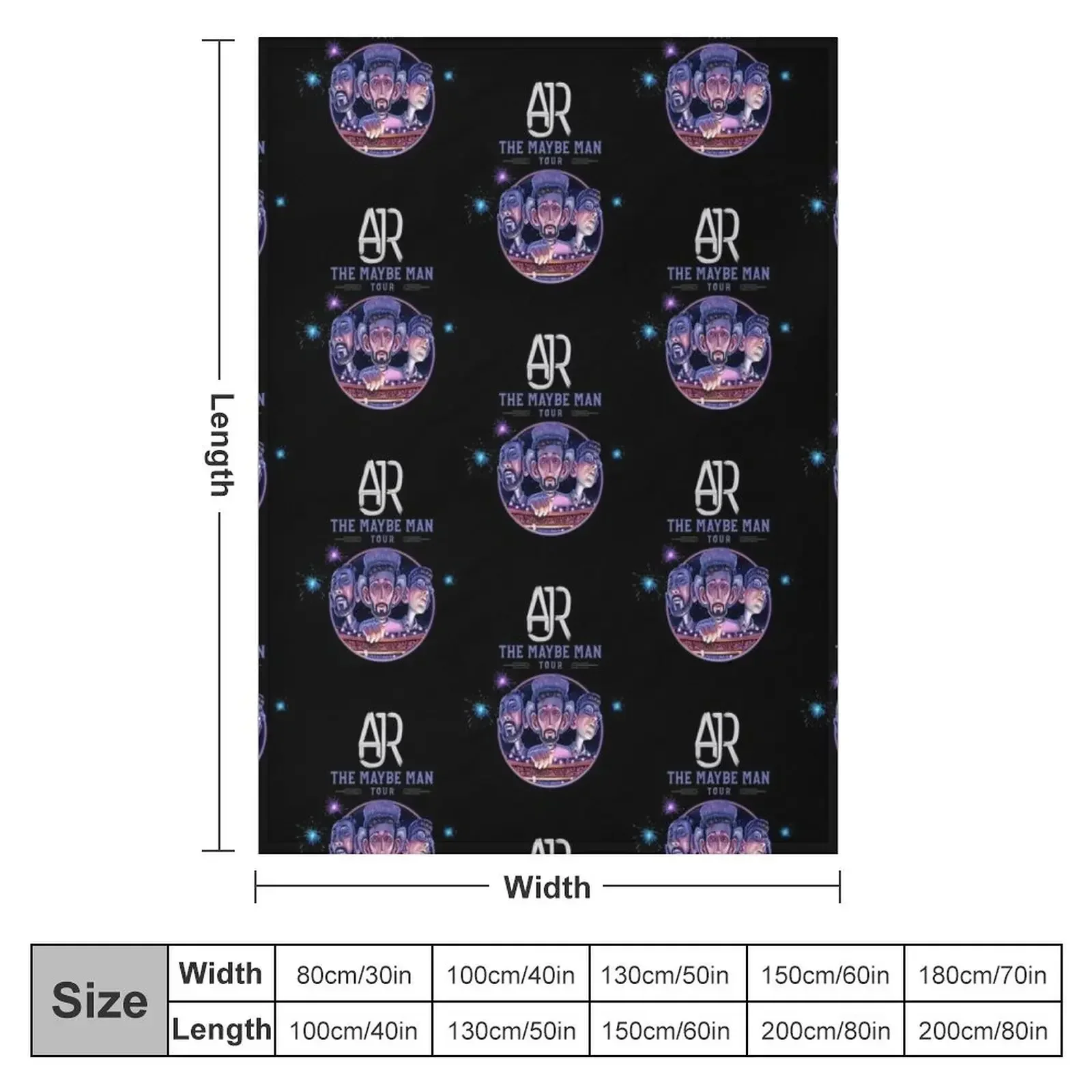 AJR The May Man Tour ������ ���, ��Ƽ�� ���� ħ�� ���� ���� ���