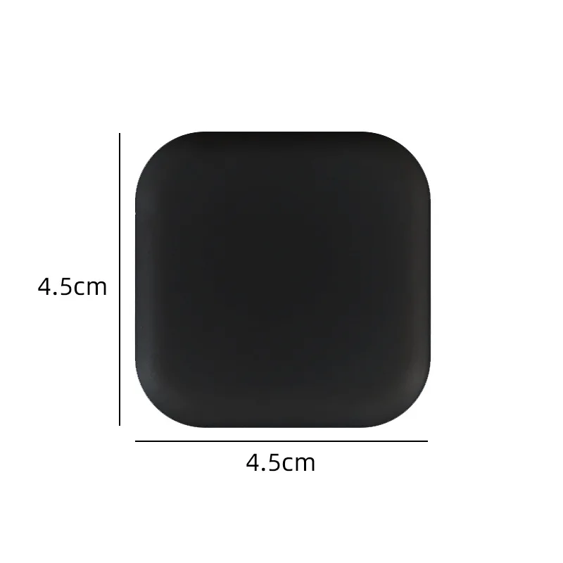 Door Stopper Silicone Handle Bumpers Self Adhesive Mute Anti-Shock Protection thumbnail 2