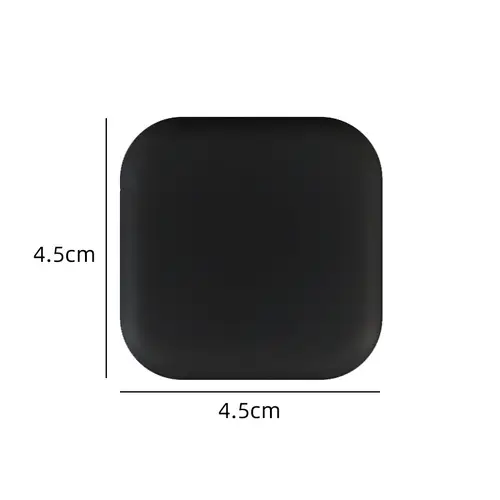 Door Stopper Silicone Handle Bumpers Self Adhesive Mute Anti-Shock Protection Porte Pad Home Improvement Wall Protector Pad - Image 8
