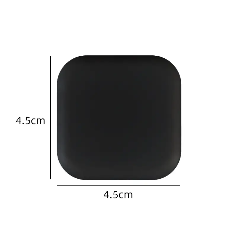 Door Stopper Silicone Handle Bumpers Self Adhesive Mute Anti-Shock Protection Porte Pad Home Improvement Wall Protector Pad - Image 8