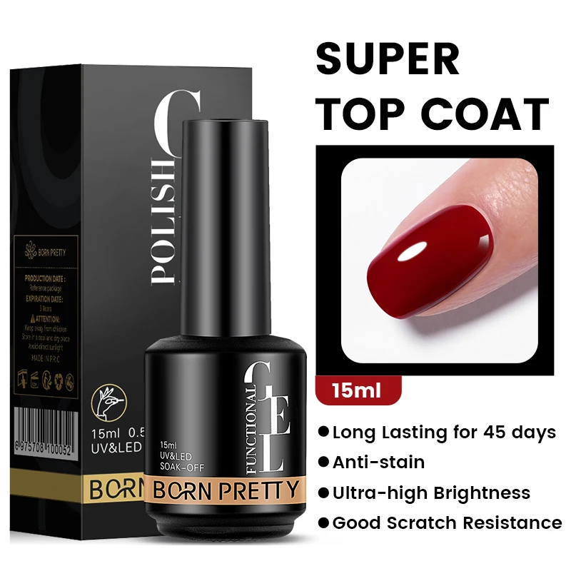 Super Top Coat