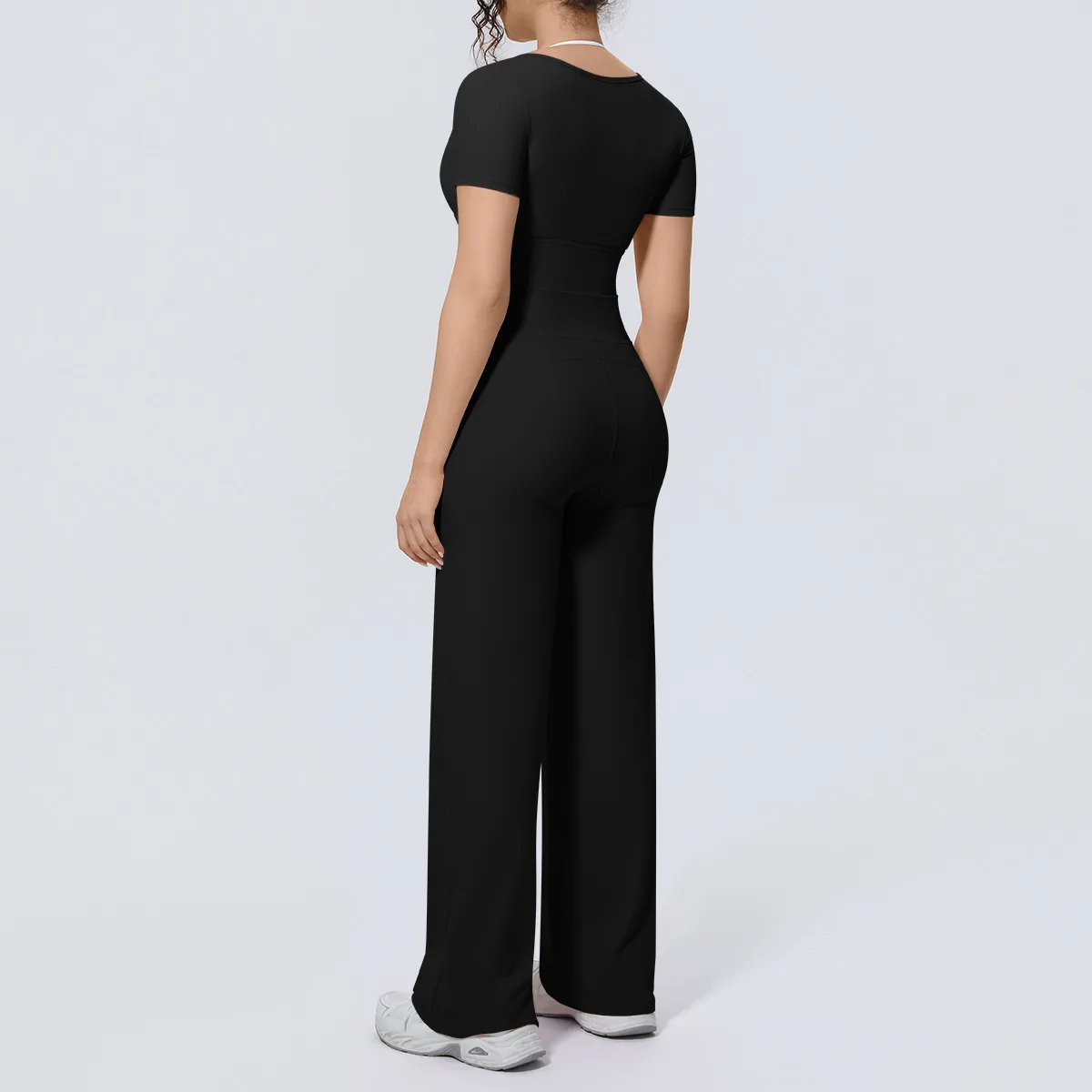 Size chart and fit details