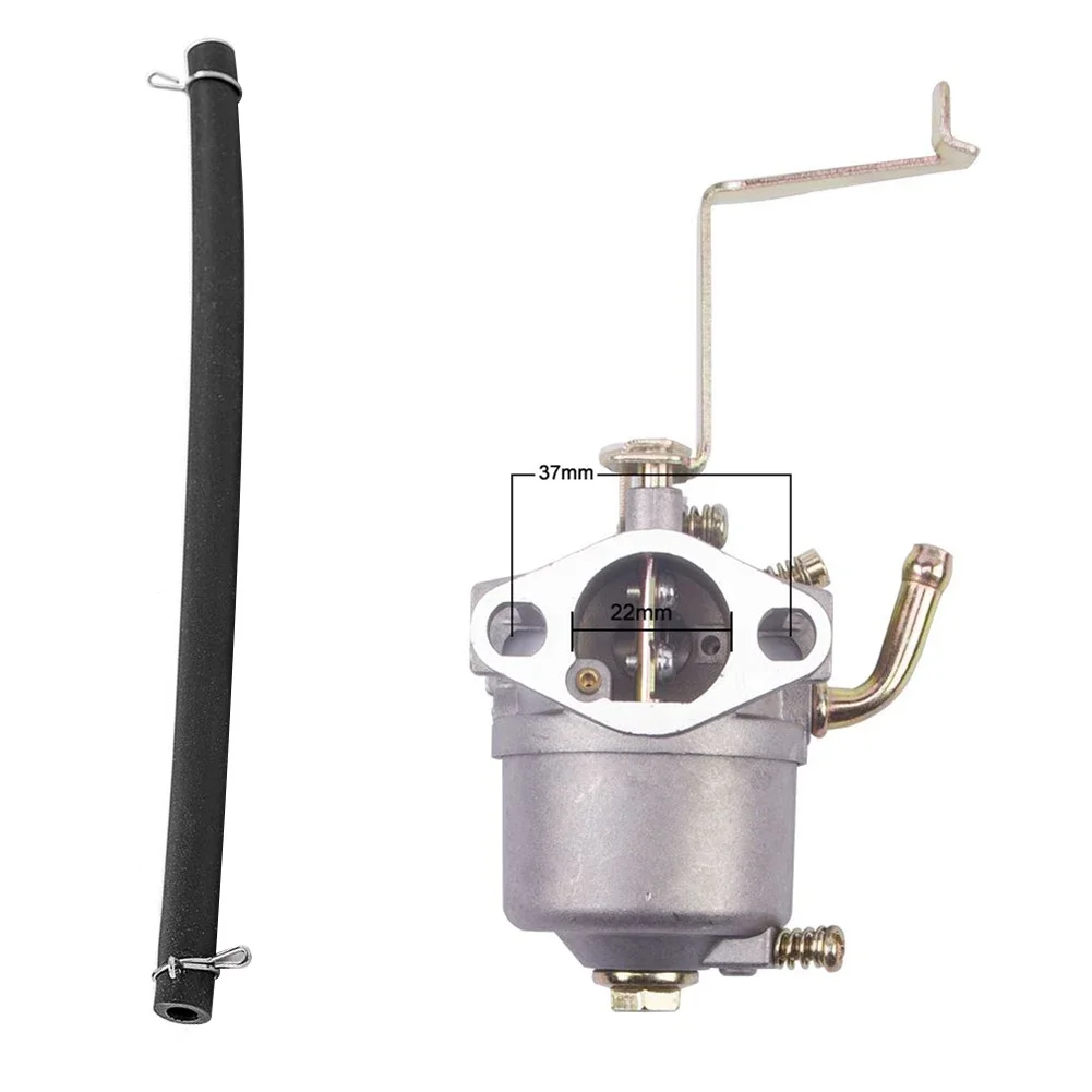 950 Gasoline Generator Carburetor Kit Generator Set ET950 LG950 37mm Hole Distance Gasoline Accessories