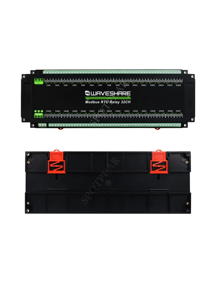   Modbus RTU     ȣ ȸ  Ʈ ̽, RS485 ̽, 32-Ch