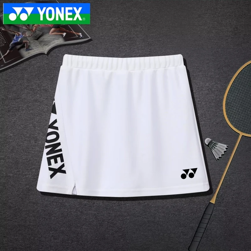YONEX Women Badminton Pants Skirt Breathable Fast Drying Running Tennis Casual Sports Yoga