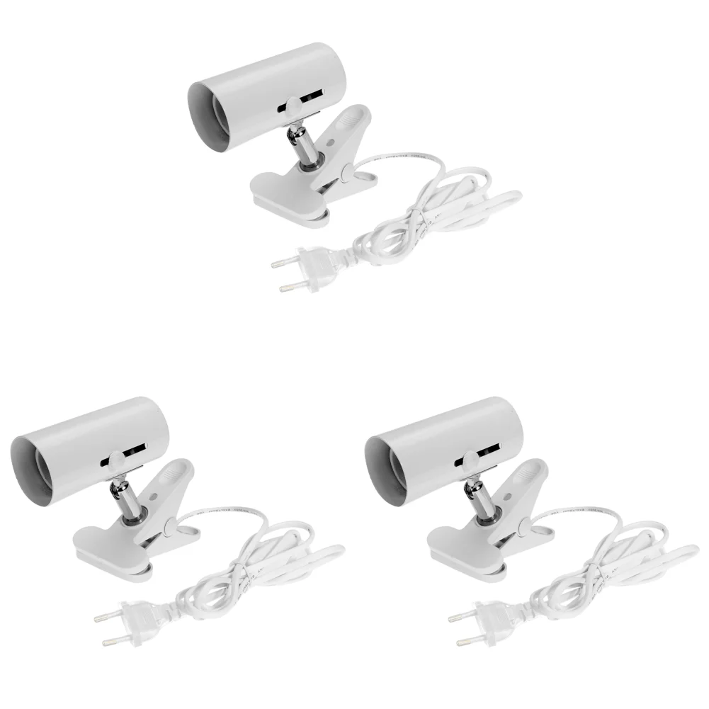 3pcs White 150cm