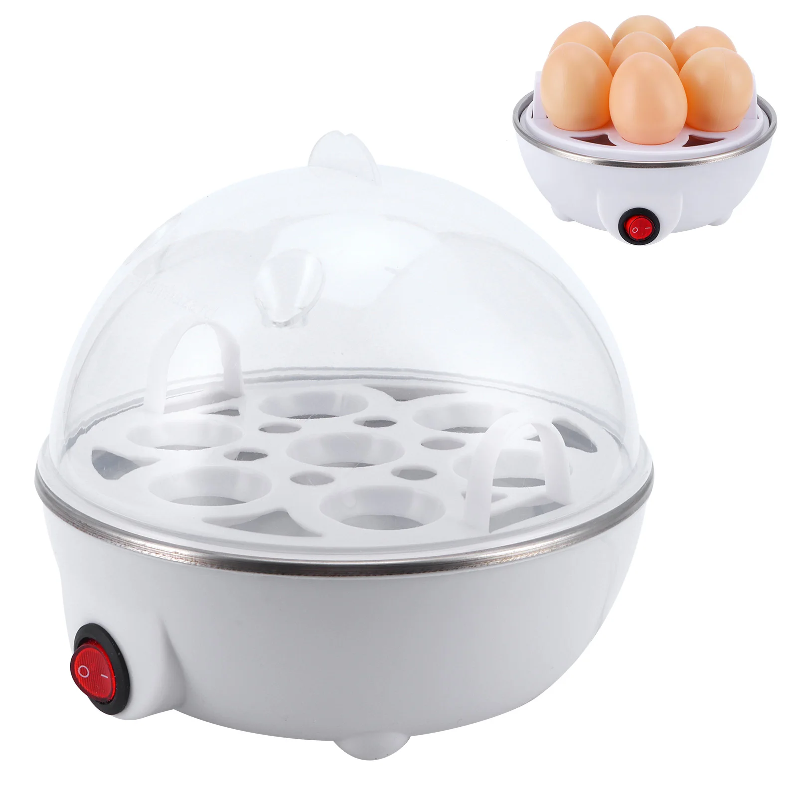 Electric Multifunctional Egg Cooker 6