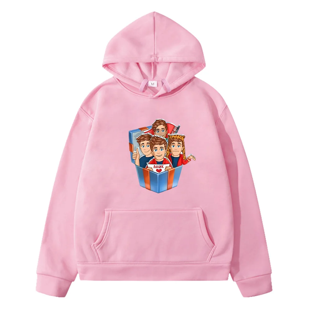 Рисунок 6 - Толстовка с капюшоном и принтом для мальчиков