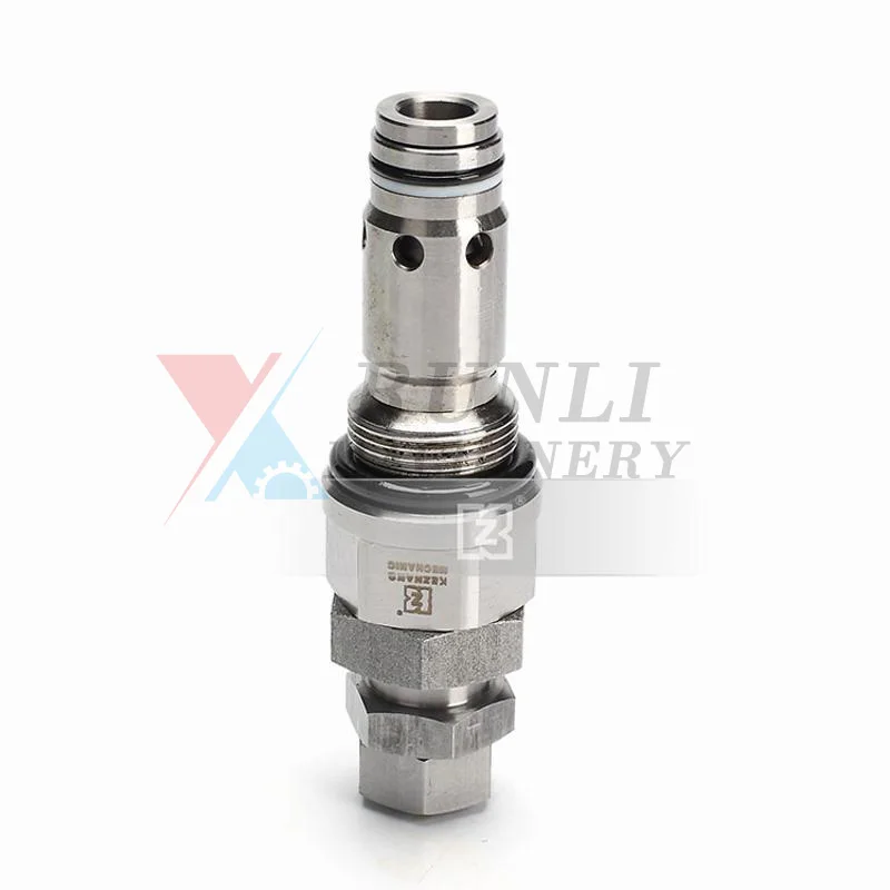 Shantui PC200-6 Main Control Relief Valve for Excavator Komatsu 723-40-50201 723-40-50200