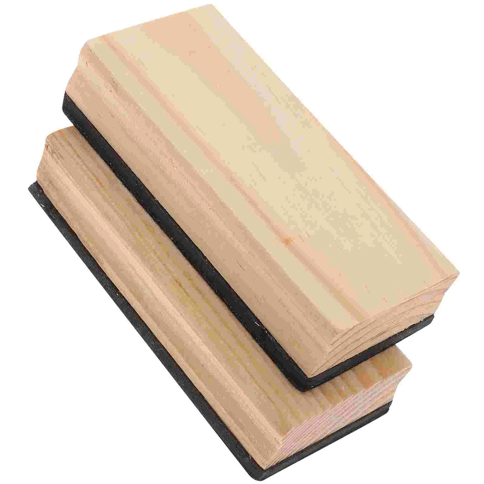 

2 шт., портативные аксессуары для чистки мелом