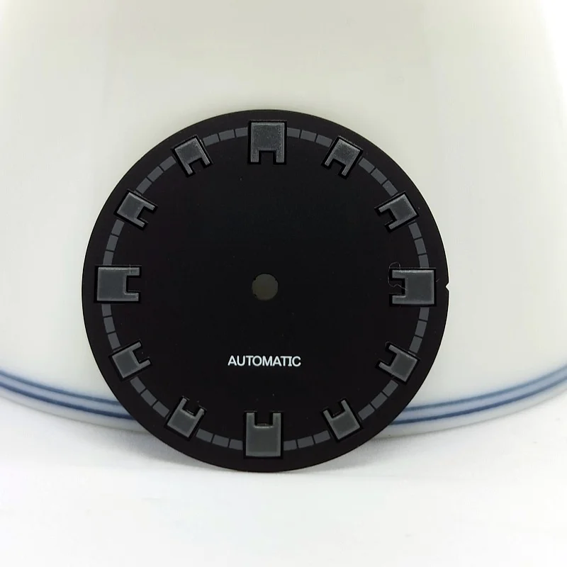 

Циферблат для часов Sunburst, синий, желтый, фиолетовый Циферблат, 28,5 мм, зеленый циферблат для часов NH35/36/4R