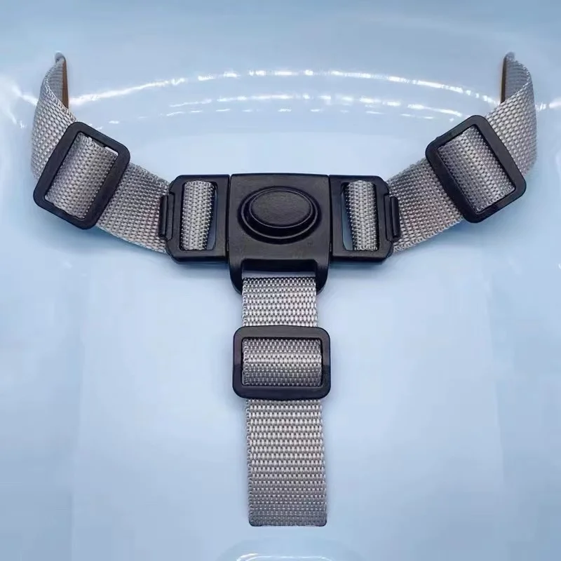 High Chair Straps Replacement Antilop High Chair Heavy Duty 3 Point Harness Seat Belt Adjustable