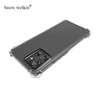 For Motorola ThinkPhone Airbags Buffer Full Protection Case For Motorola ThinkPhone Case Clear Soft TPU Shockproof Back Cover 4