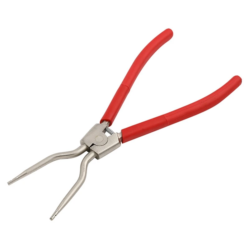 

Инструмент для расширительной пружины стиральной машины, инструмент для удаления пружины стиральной машины, прочный красный