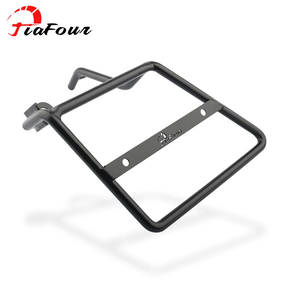 Sacoche De Dégager De Moto Pour DAX 125 ST125 2021-2024, Support De Cofe Latéral