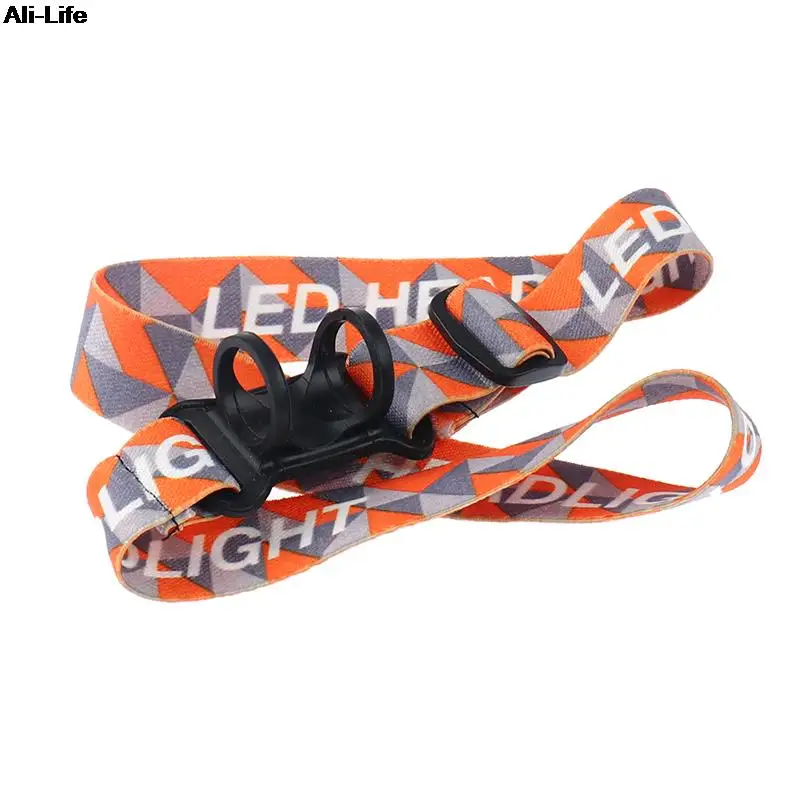 새로운 헤드 밴드 헤드 벨트 헤드 스트랩 마운트 홀더, 18650 헤드 라이트 손전등 램프 토치 헤드 램프