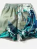 New Men's Board Short Swim Shorts Swim Trunks Drawstring Waves Graphic Prints Boat Quick Drying Casual Holiday Hawaiian Shorts 4