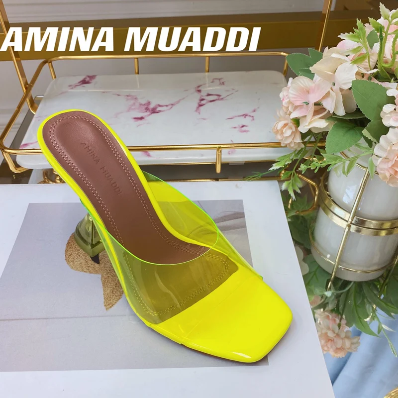 Рисунок 5 - Мюли MUADDI Lupita женские на квадратном каблуке
