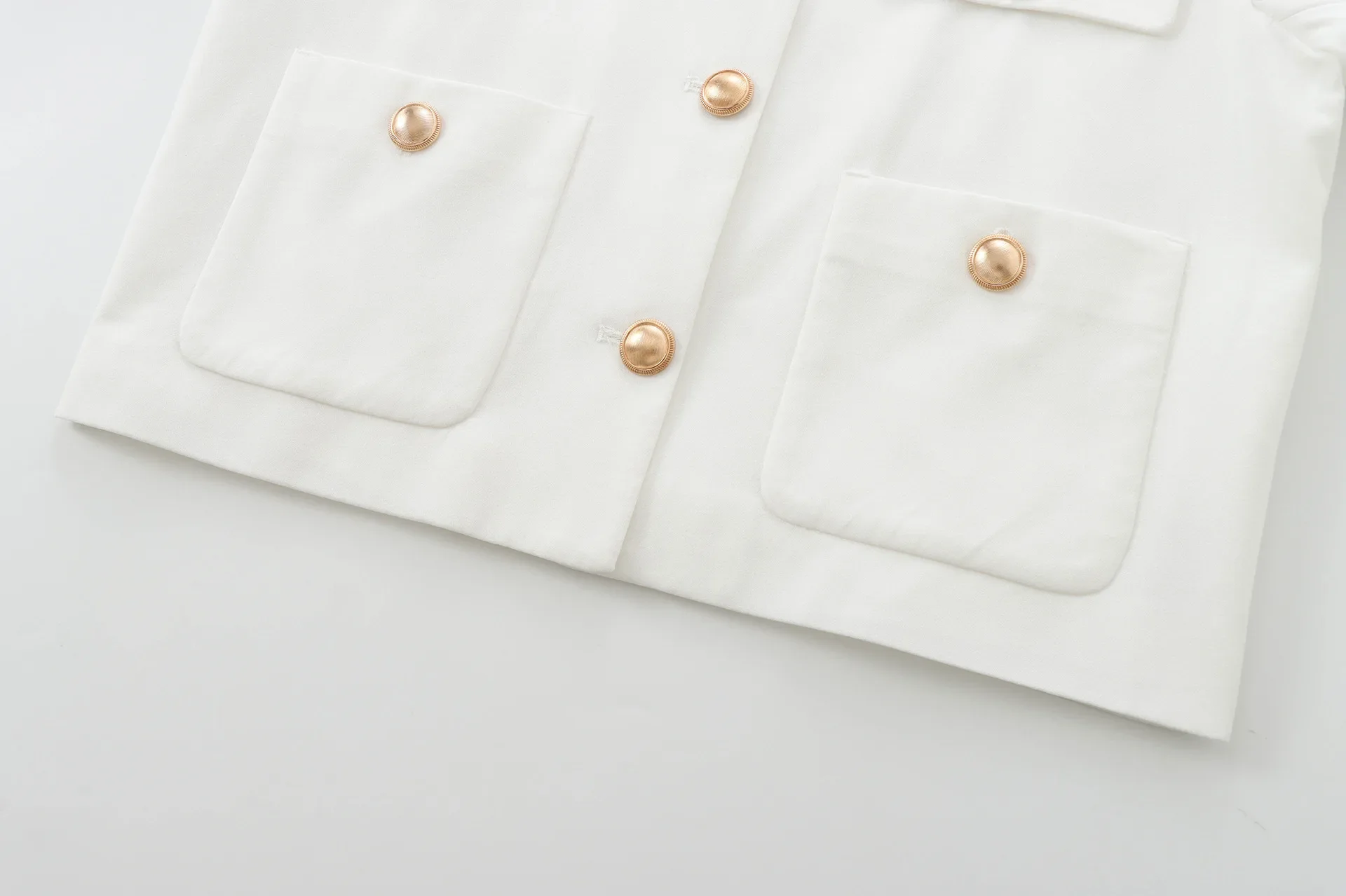 Veste bomber à manches longues tendance