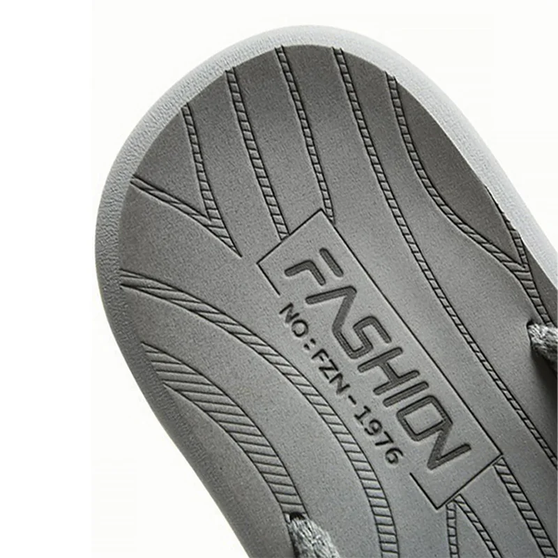Sommer-Essentials: Schnelltrocknende Herren-Flip-Flops, Rutschfeste Komfortable EVA-Sandalen für Strand, Dusche & Innen- und Außenbereich – Detail 7