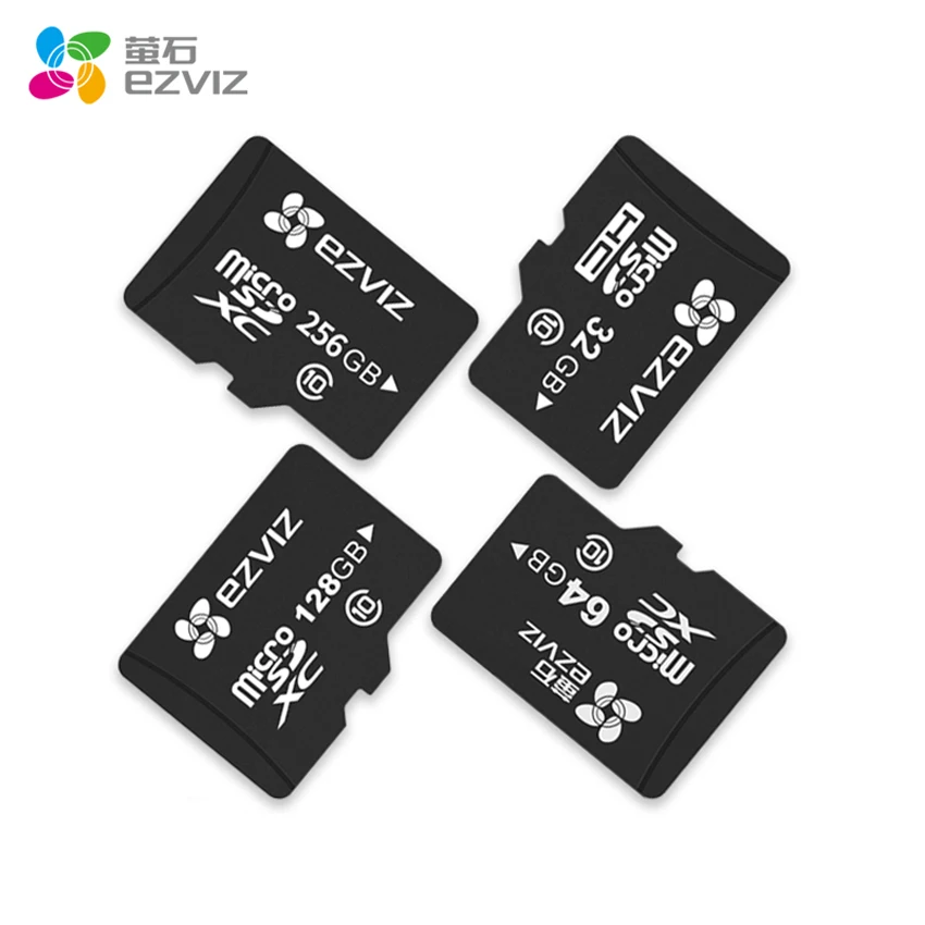 OriginalEZVIZ3264128256GBClass10HighSpeedReadWriteMicroSD