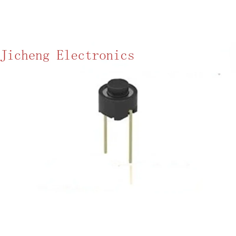 

10PCS SKRGAFD010 Touch The Key Switch 6*6*5 And Insert 2-pin Micro Key.