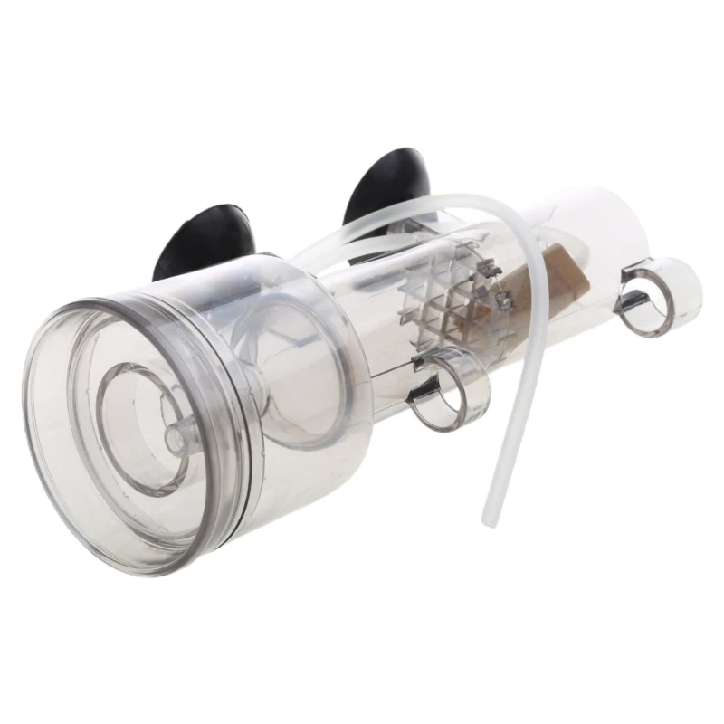 

Aquarium Oil Film Skimmer Air Stone Filter Surface Skimmers Protein Remover