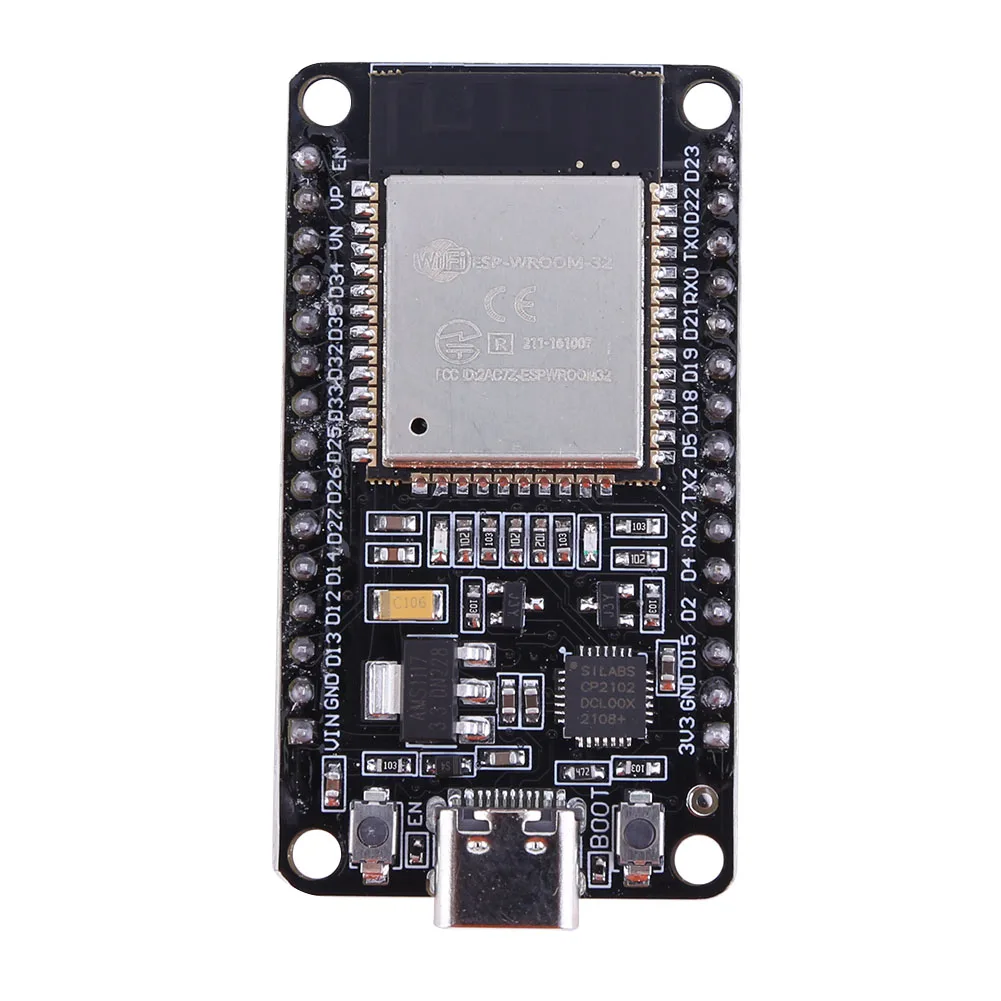 1-20PCS ESP32 ESP32S IOT Development Board WiFi+Bluetooth module Ultra-Low Power Consumption Dual Core CPU ESP-32 ESP-32S ESP 32