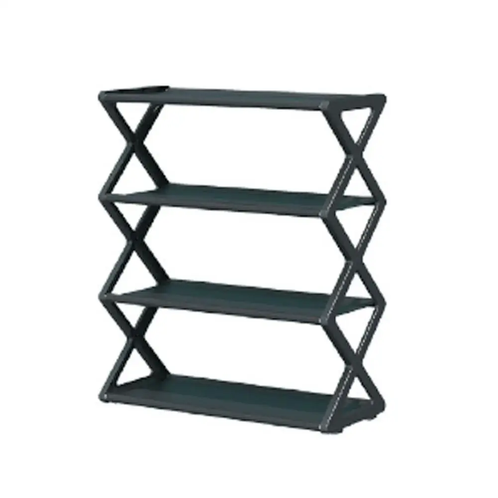 Hot Sale Fabric Dustproof Shoe Rack Shoe Shelf Storage Boots Multifunctional Storage Shoe Shoe Organizer Organizer Detachab U7C0 5
