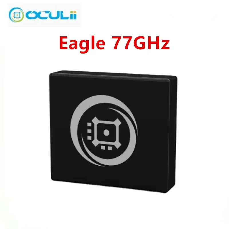 77GHz 포인트 클라우드 레이더 팔콘 미니 센서 오쿨리 4D 이미징 밀리미터파 레이더 오쿨리의 이글