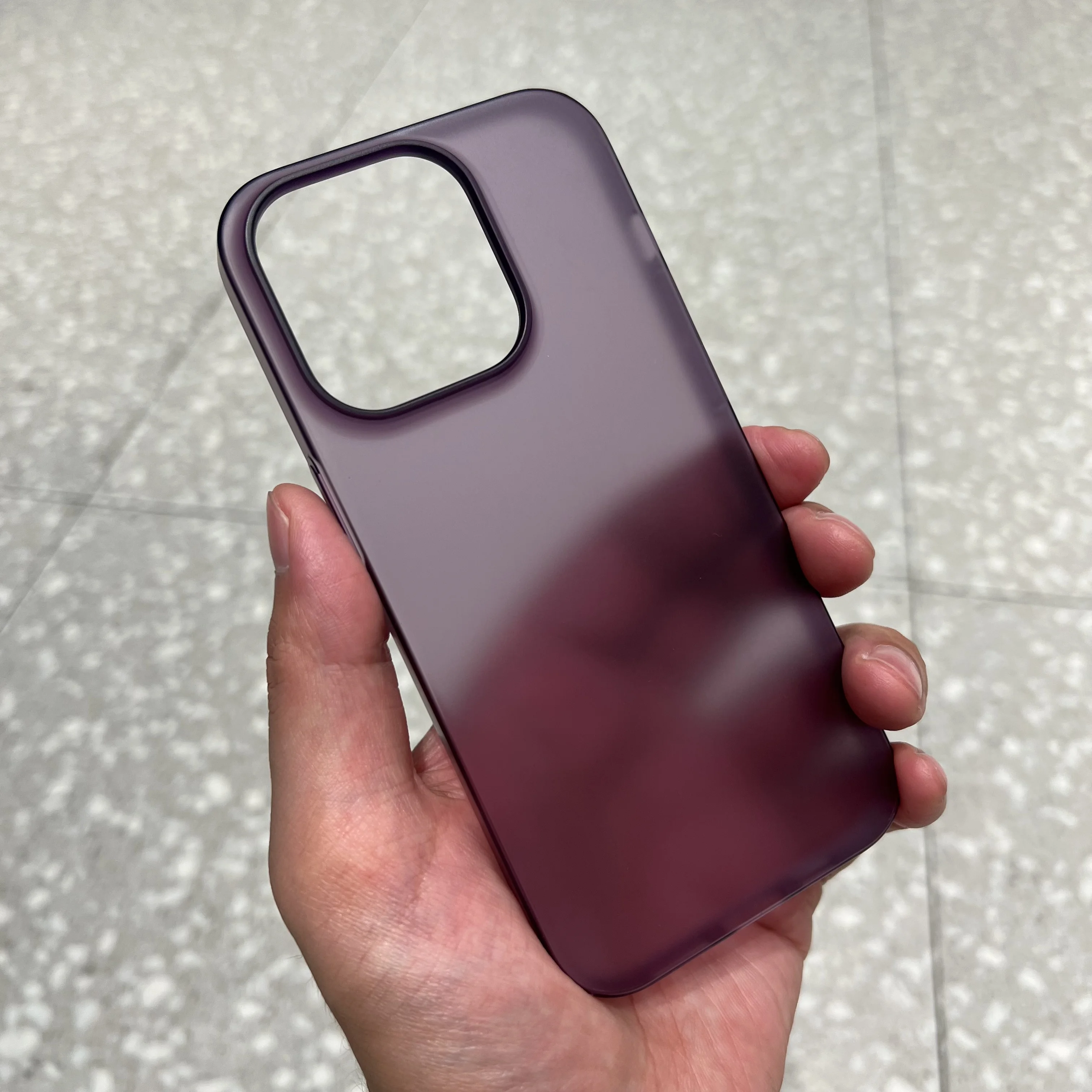 Dark Purple