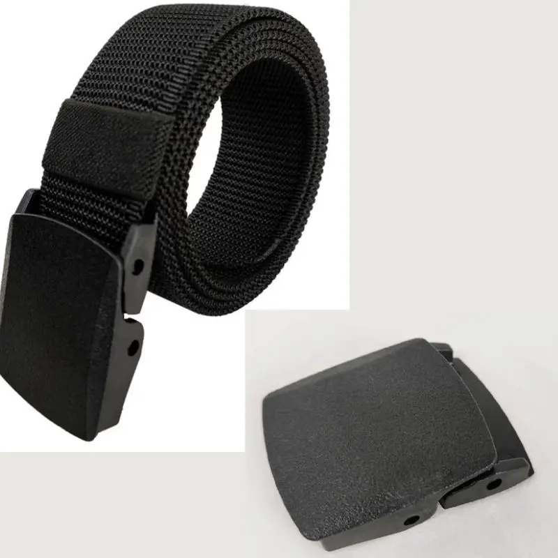 

38mm Piastic Side Release Buckle Backpack Belts Buckles Luggage Bag Strap Accessories Clip Fastener Waist Belt Insert Buckle