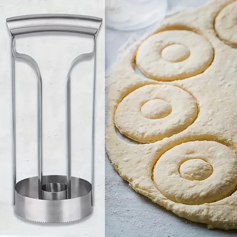 Stainless Steel Multi-Functional Corer and Peeler - Effortless Coring, Light Beige Sharp Blade for Precise Cutting