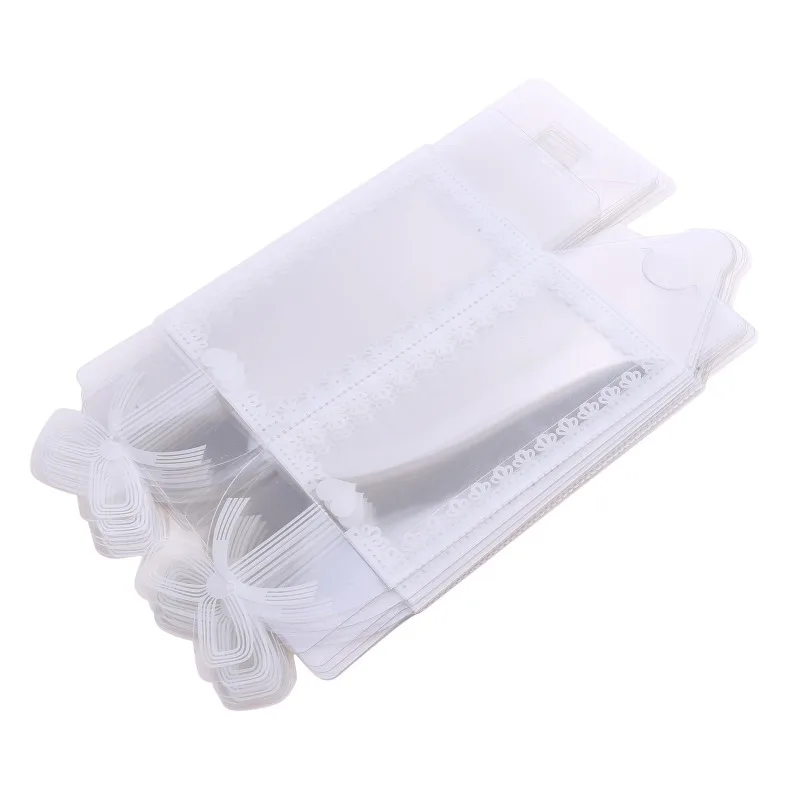 Transparente PVC-Verpackungsbox für Geburtstag, Hochzeit, Valentinstag, Schokolade, Kuchen, Geschenkboxen, Geburtstagsparty-Zubehör, 10/20 Stück – Detail 15