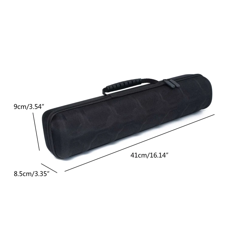 6 Slot Watch Box Case Display Anti-drop Shockproof Watch Bag Mens Jewelry Holder Storage Box