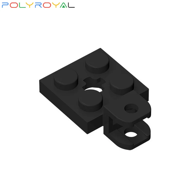 

Детали для конструктора, базовая пластина 2x2 с шариком, 10 шт., совместимы с брендами игрушек для детей, 63082