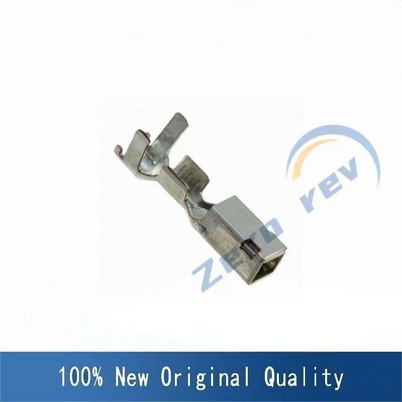50-100Pcs 100% New 1376348-1 CONN SOCKET 20-24AWG CRIMP TIN
