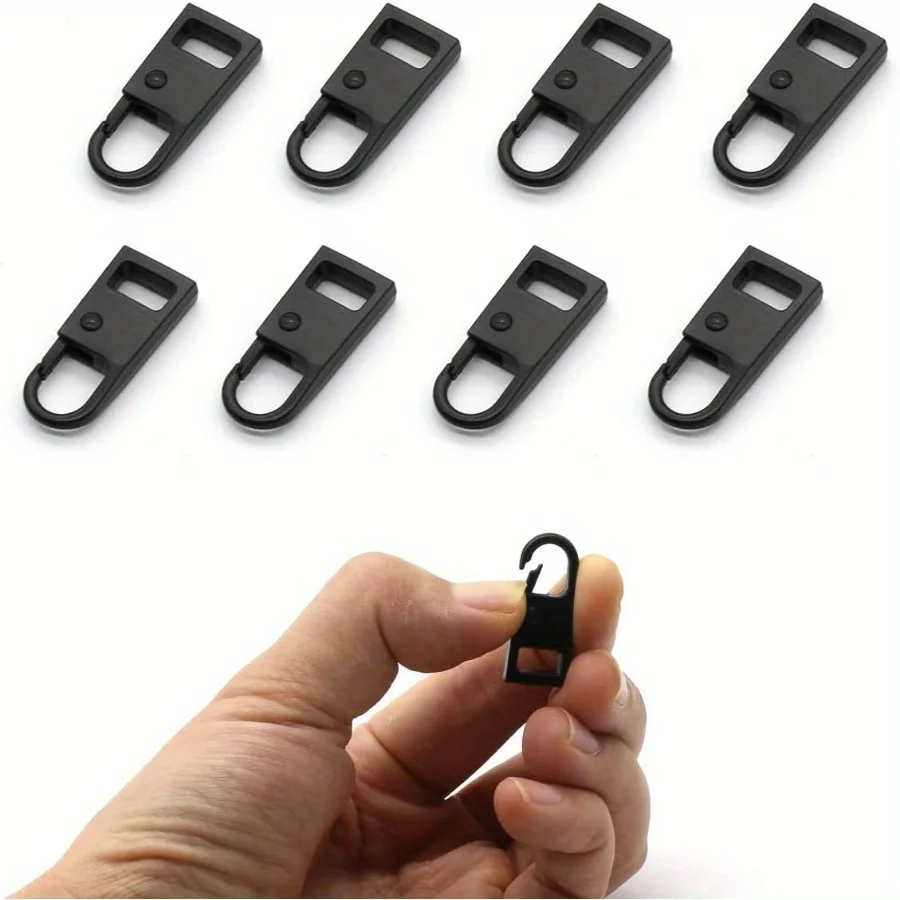 Black-8pcs