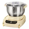 Dough mixer fermentation 304 kneading dough 8L fully automatic household and commercial 6 catties dough buns all-in-one machine 4