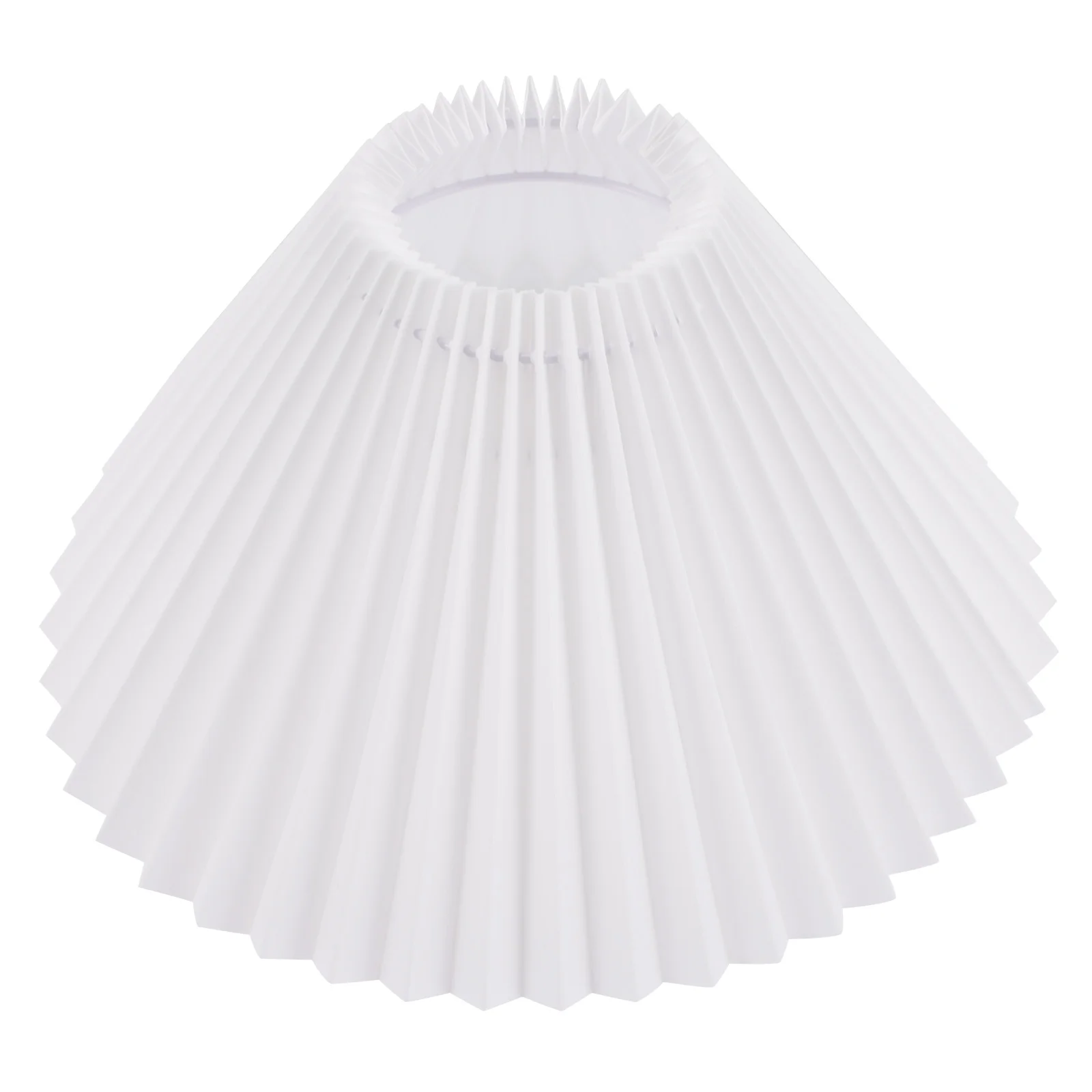 

Pleated Light Shade Lamp Shade for Table Lamp E27 Desk Lamp Shade Lamp Cover
