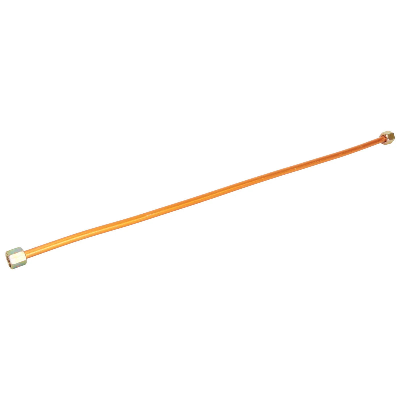 

400mm Aluminum Air Compressor Exhaust Tube Replacement Air Pipe Oil Pump Spare Part Hardware Accessories Pneumatic Parts