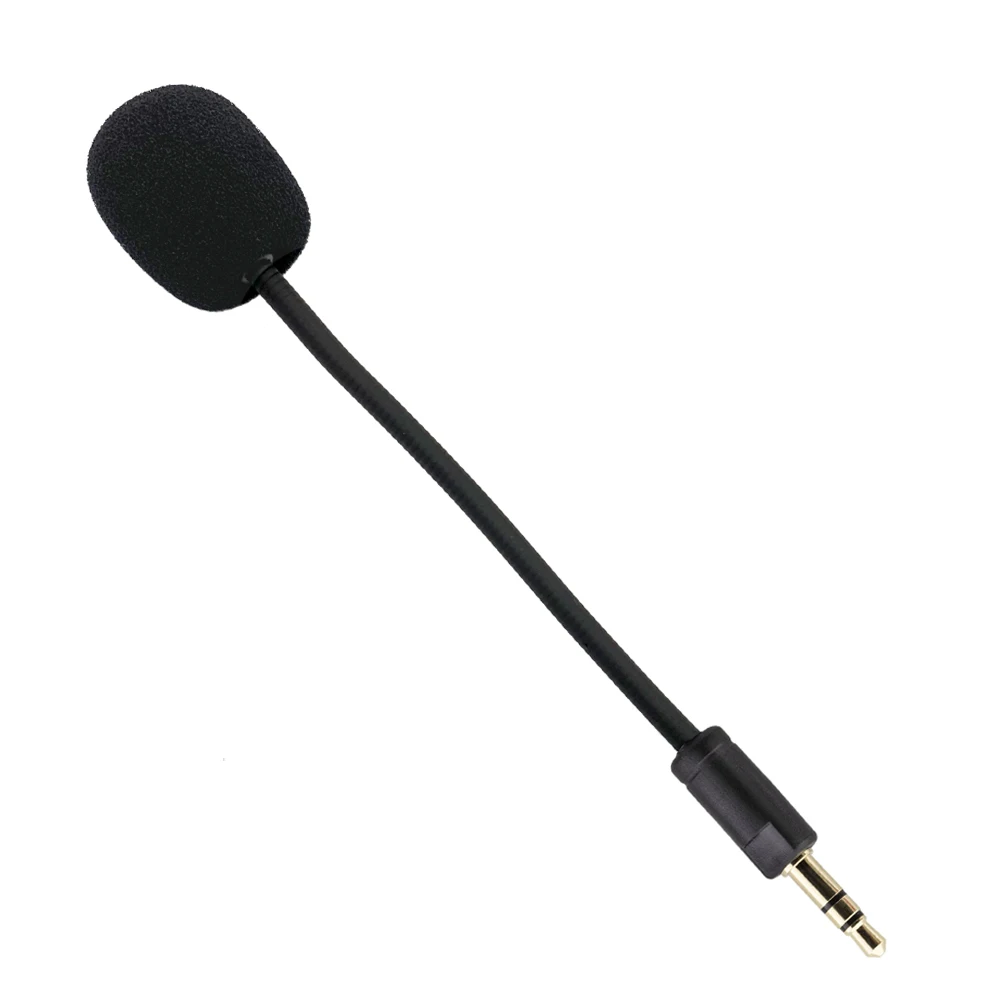 Сменные наушники со съемным микрофоном, Aux 3,5 мм