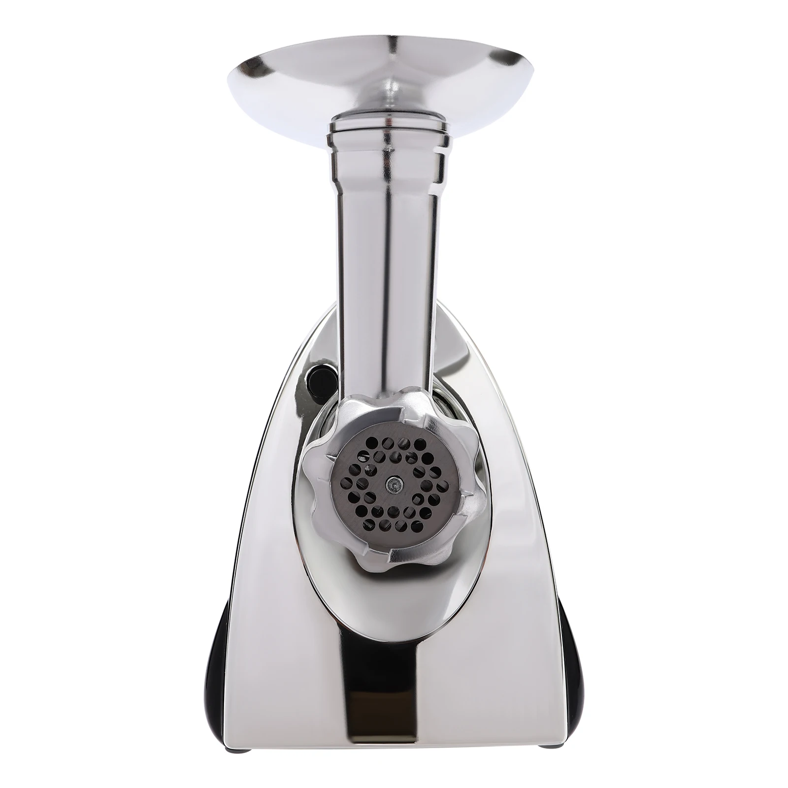 Electric Meat Mincer Grinder and Sausage Maker, 800W Food Grinding Mincing Machine Copper Motor, 3 Different Cutting Plates