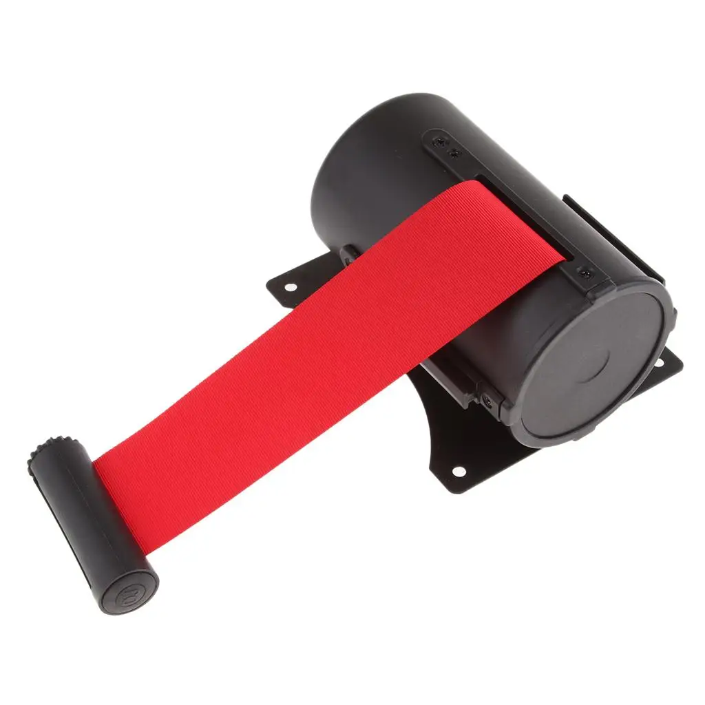 3Meter Cue Retractable Strap Cue Control Belt Wall Mount Strap