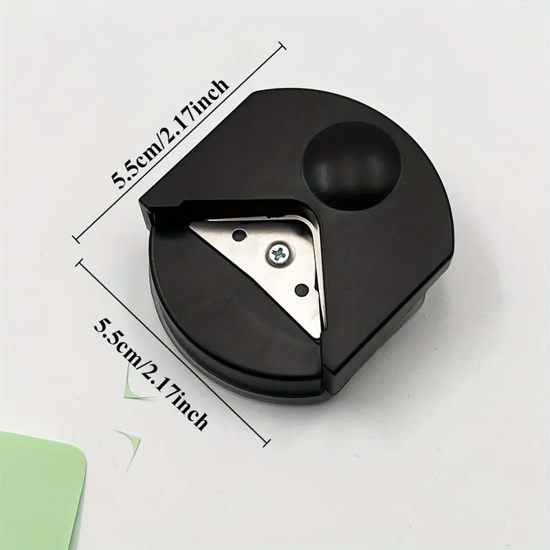 Arrotondatore Angoli R4 da 4mm per Carta - immagine 6