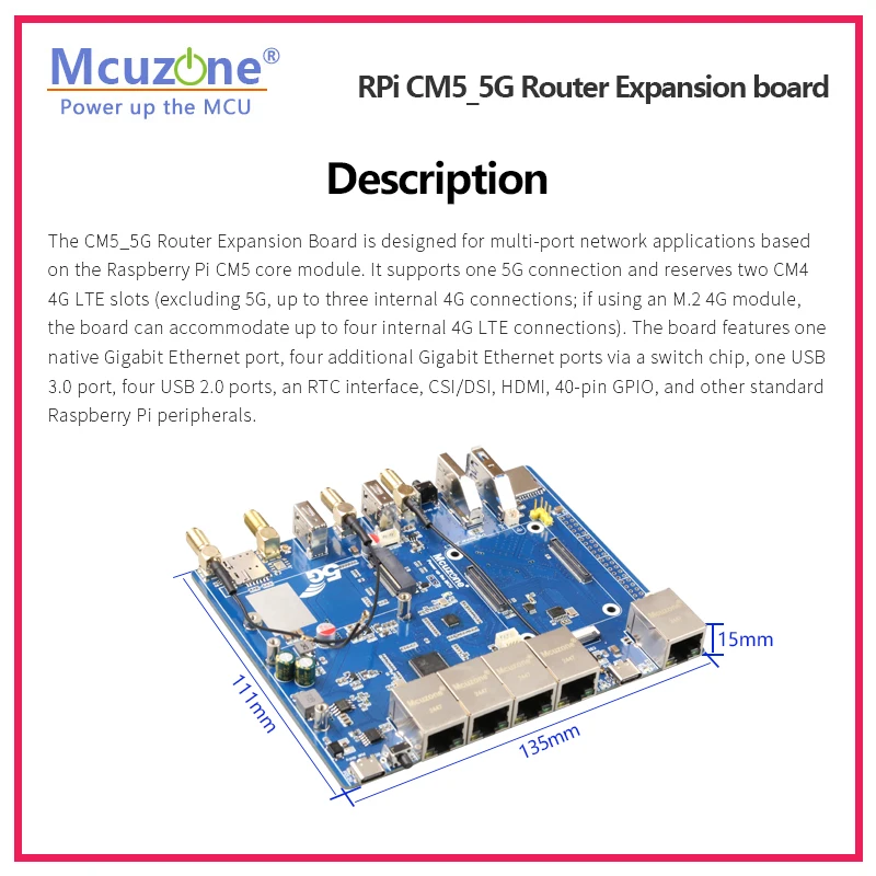 Raspberry Pi CM5_5G ����� Ȯ�� ����