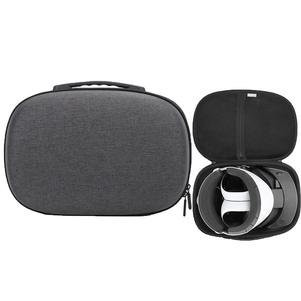 

Cloth Hard Protective Box Carrying Case Storage Bag Case Protective Carrying Case for PS VR 2 P-S VR2 Headset Accessories