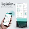 Fitdays Scale for Body Weight and Fat Percentage, 8 Electrodes High Precision Scale for BMI 20 Body Composition Measurement 4